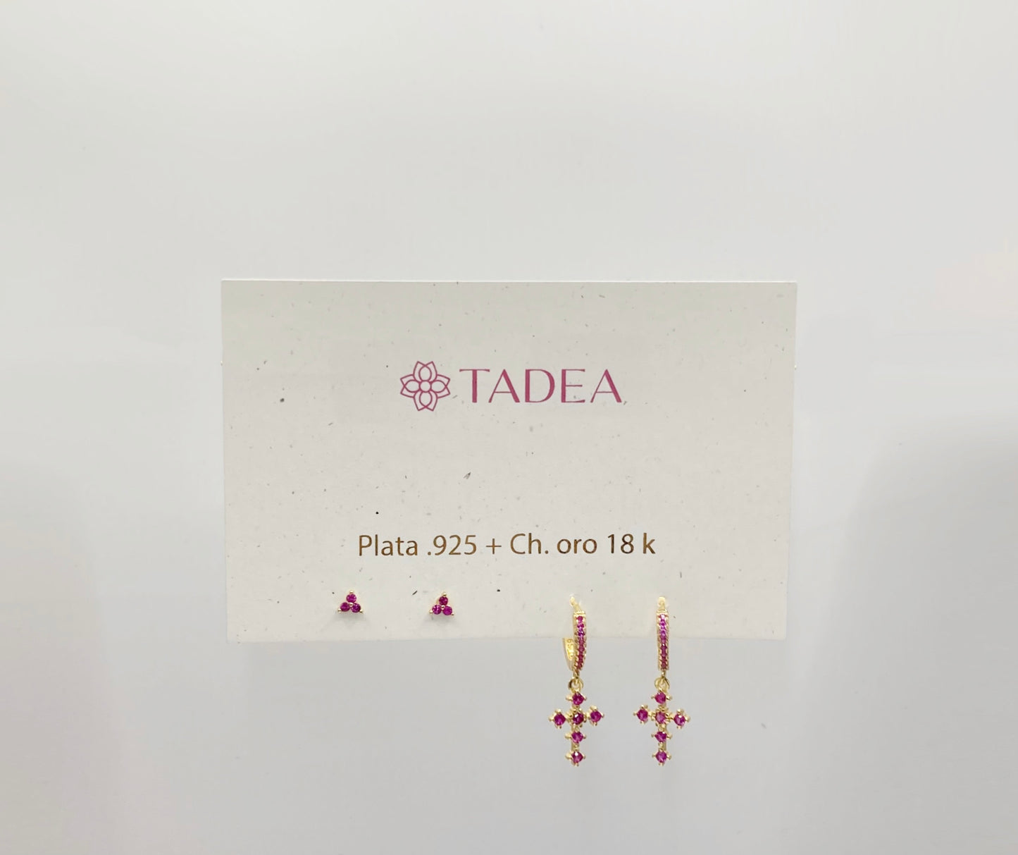 LAYLA DUO EARRINGS