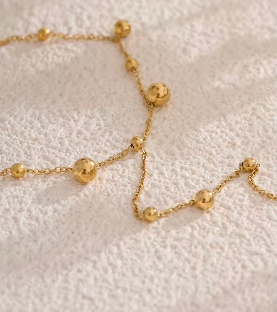 MIROSLAVA HAND CHAIN