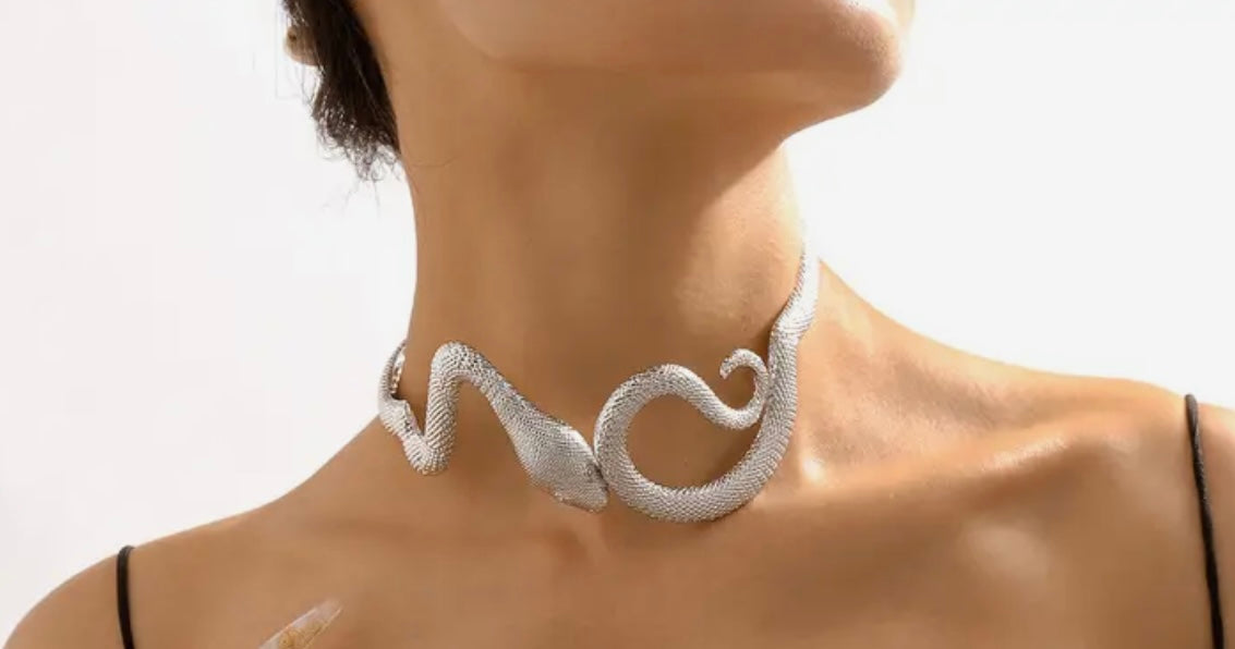 COLLAR MEDUSA