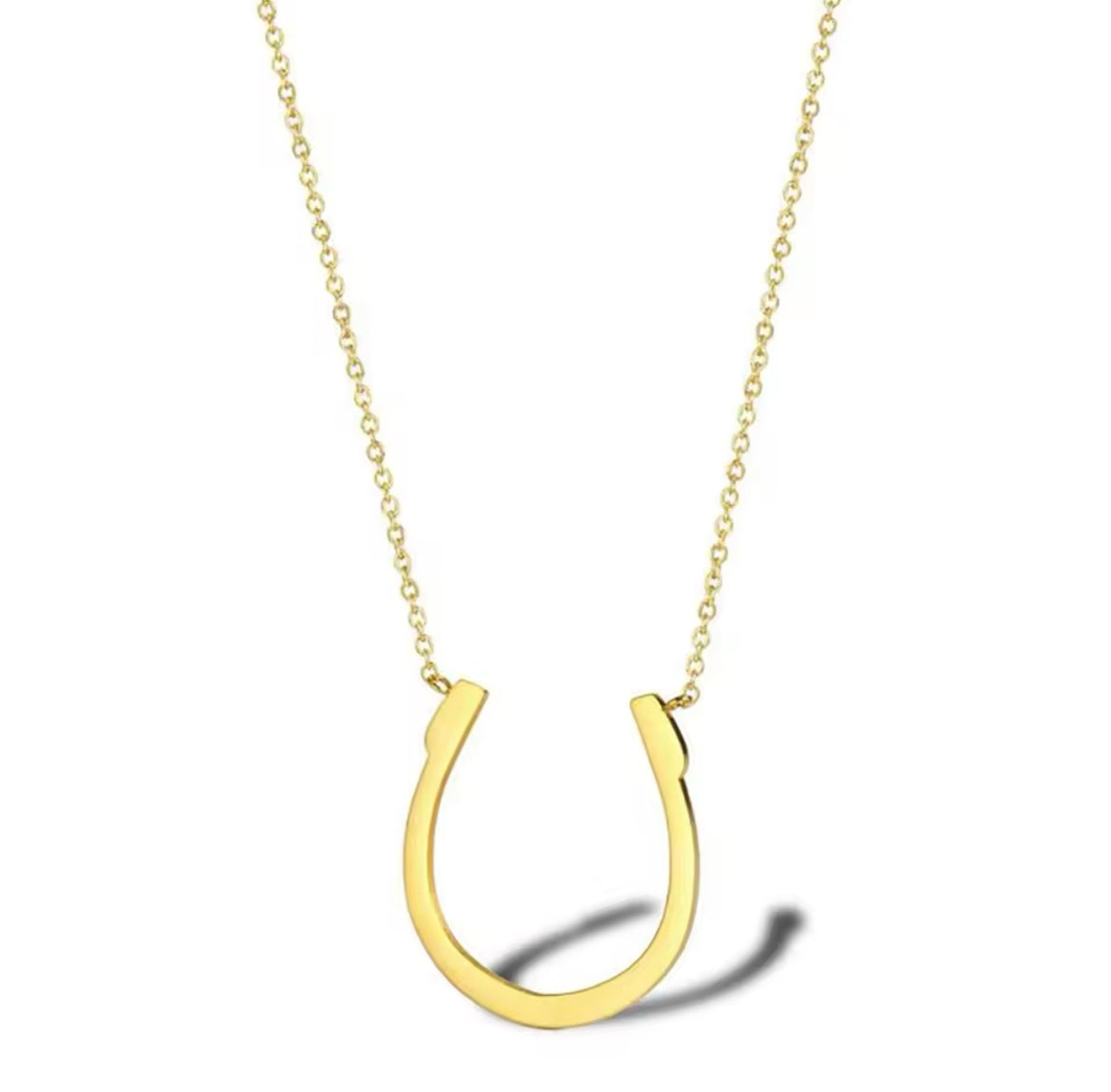 CAMELIA NECKLACE