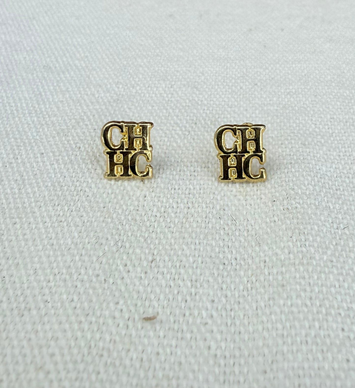 CAROLINA GOLD EARRINGS