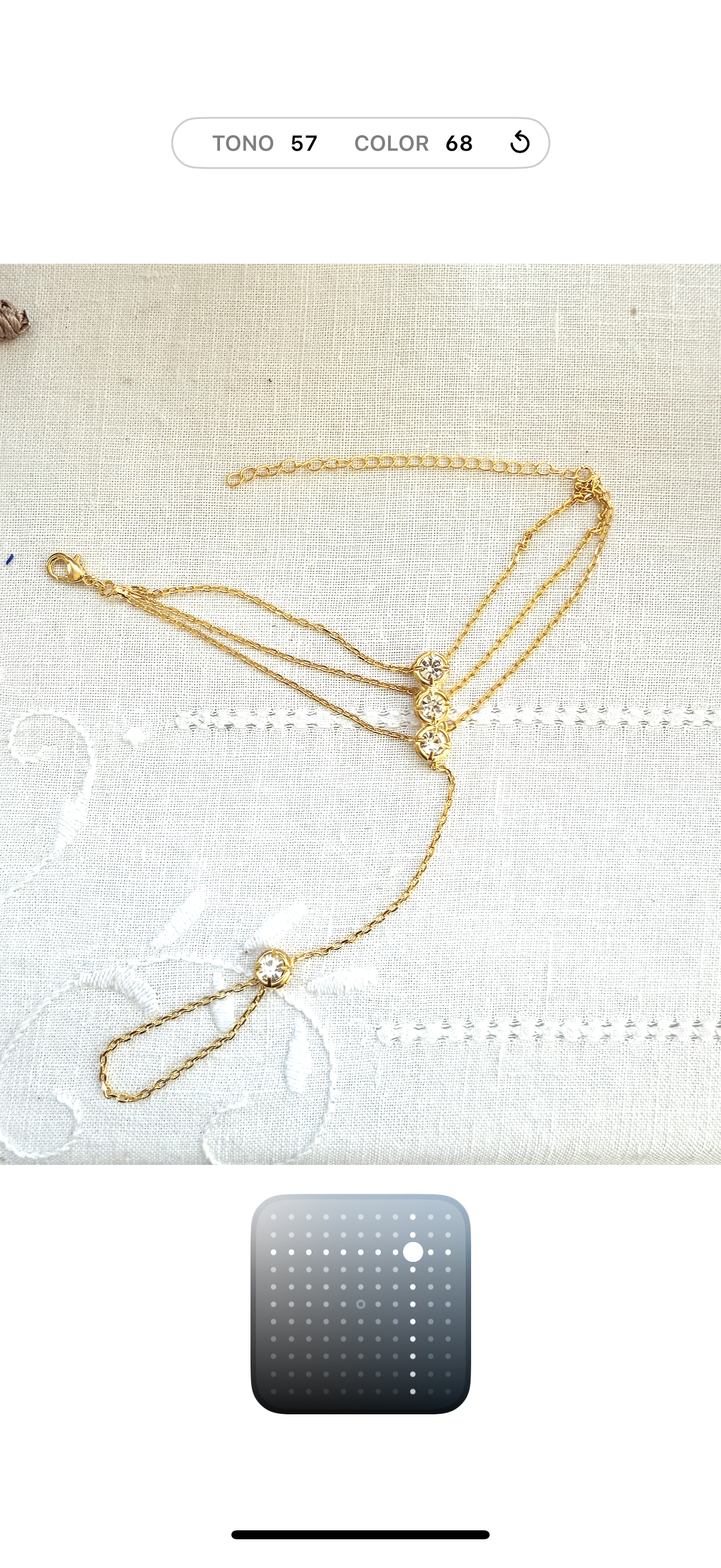DANITA HAND CHAIN