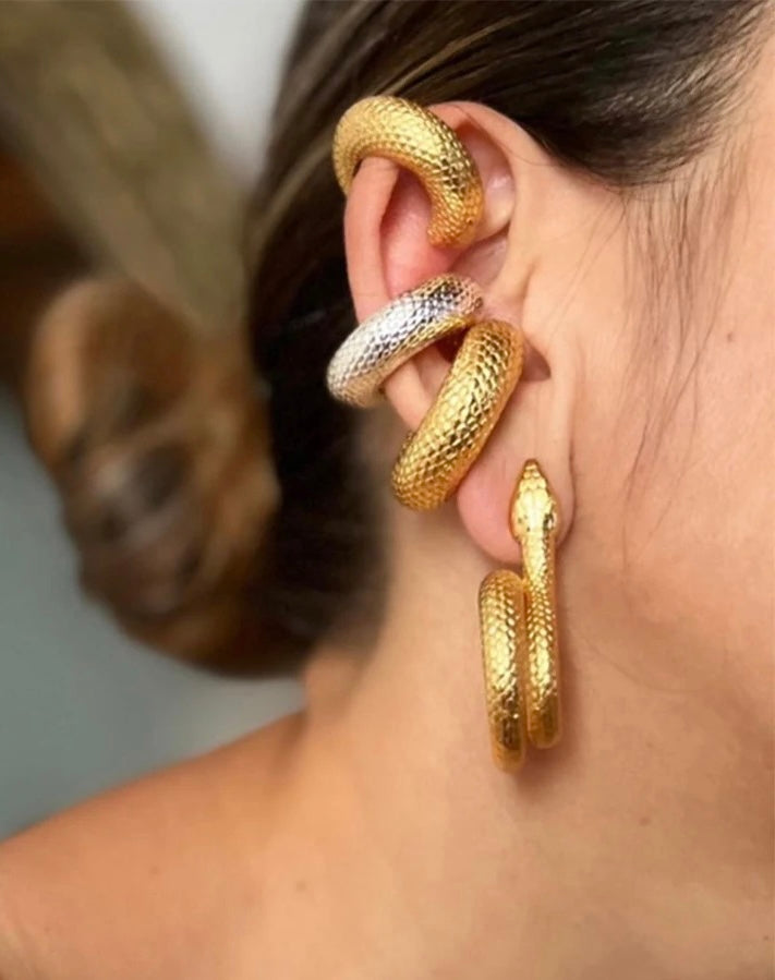 SNAKE EARCUFF