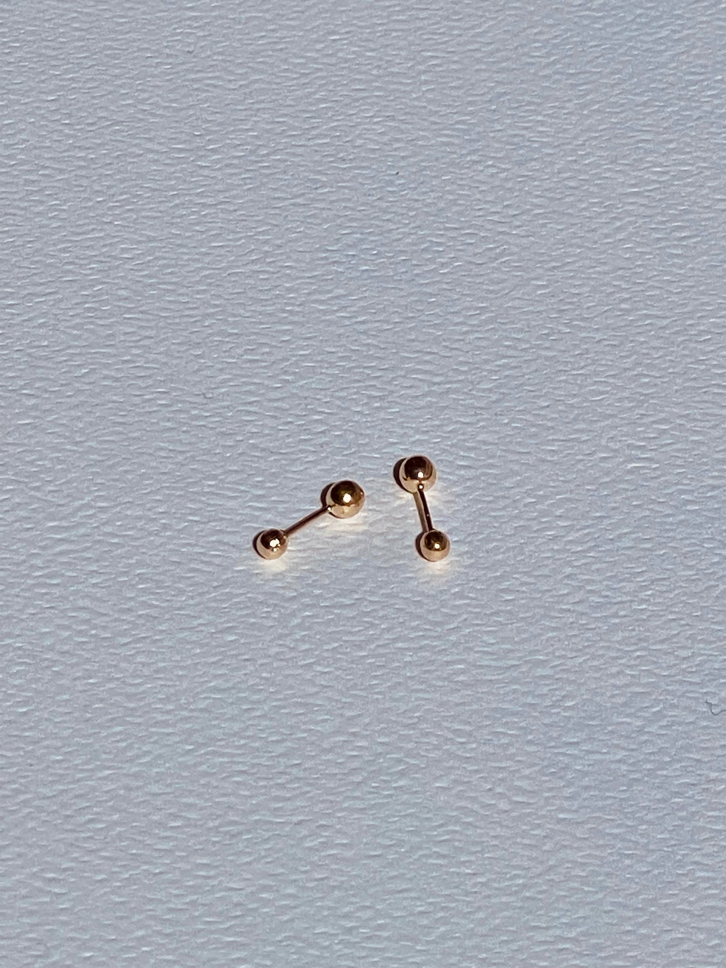 ESFERA GOLD EARRINGS