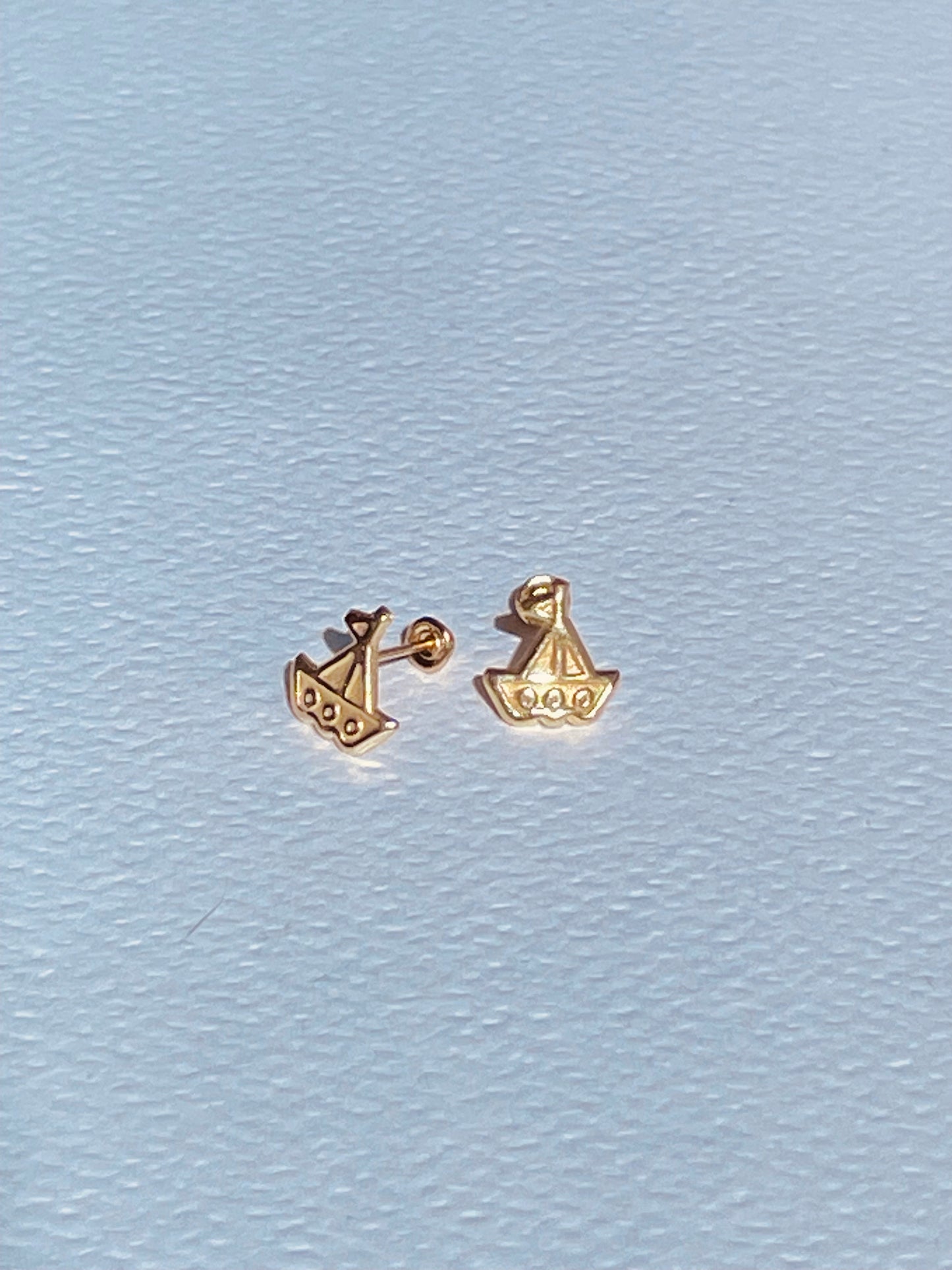 BARCO GOLD EARRINGS