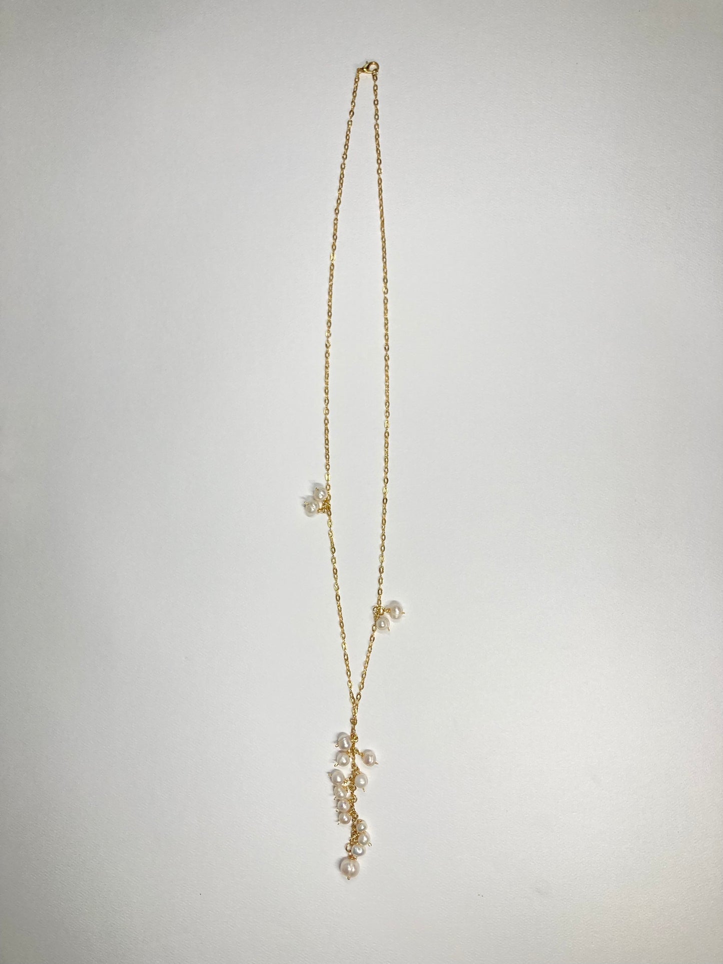 TADEA PEARL NECKLACE