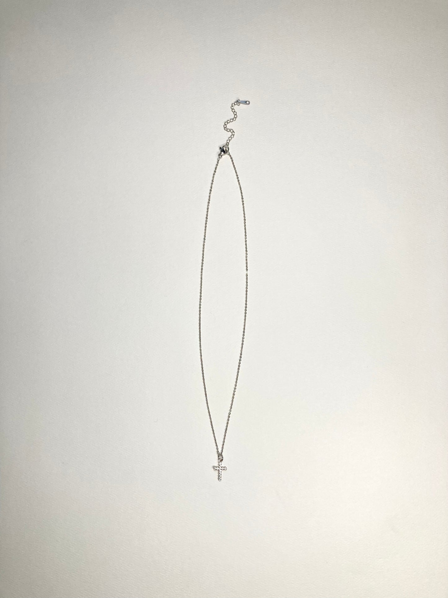 COLLAR CROIX SPARKLE