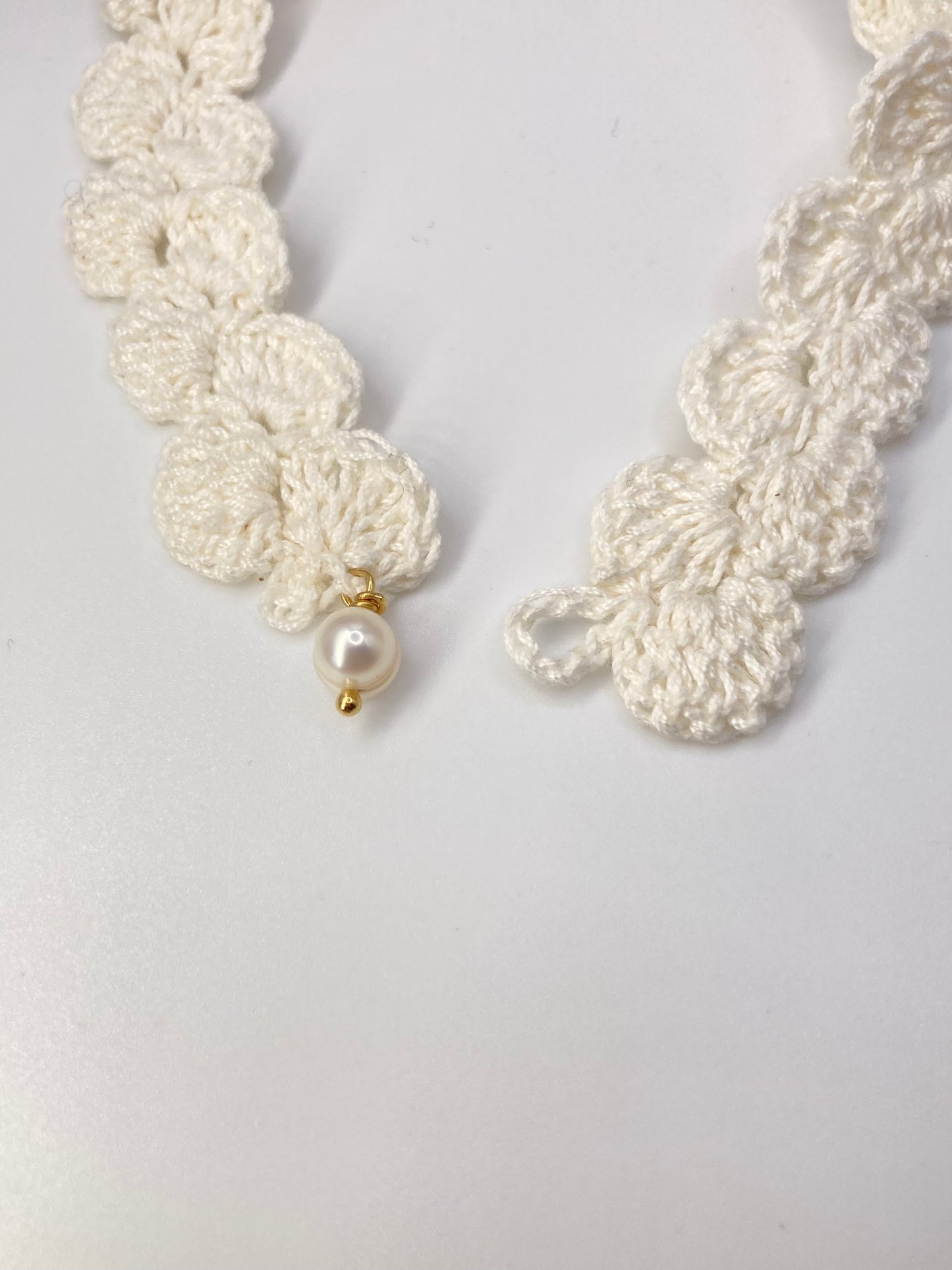 CROCHET NECKLACE