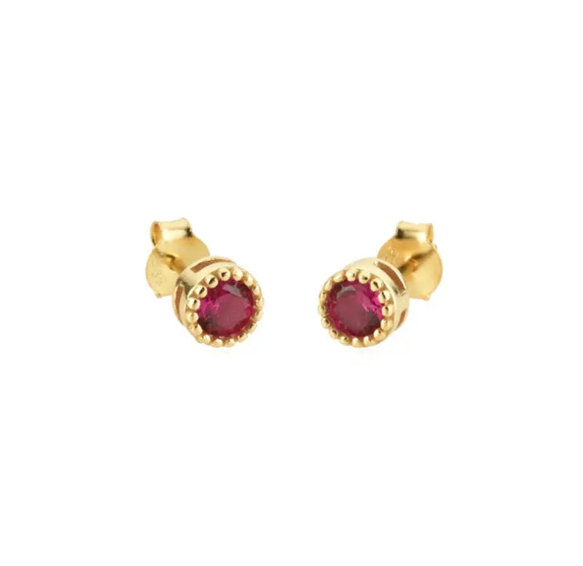 VELVET EARRINGS