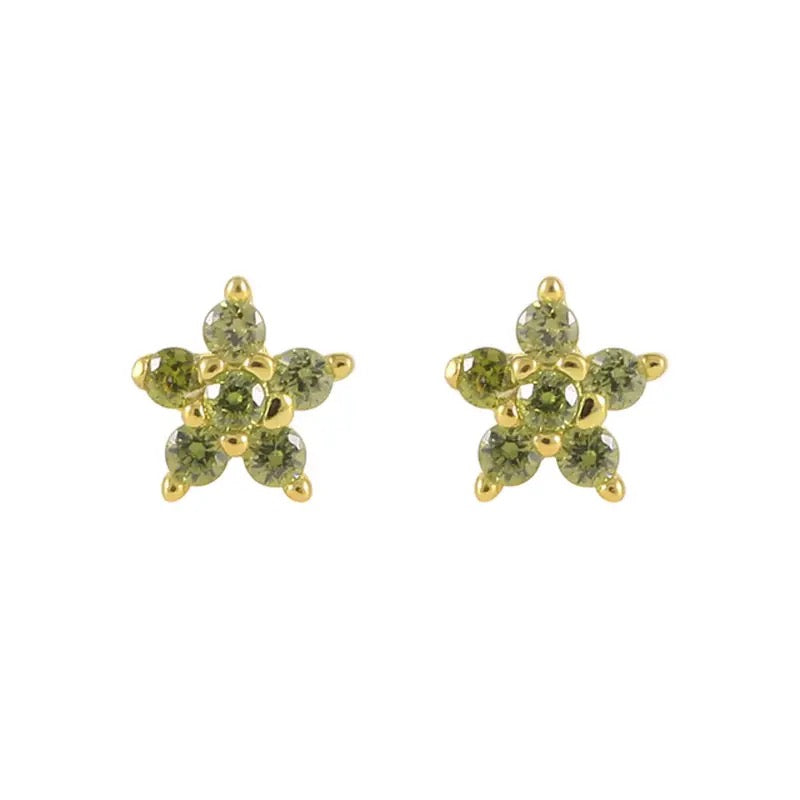 AHINARA EARRINGS