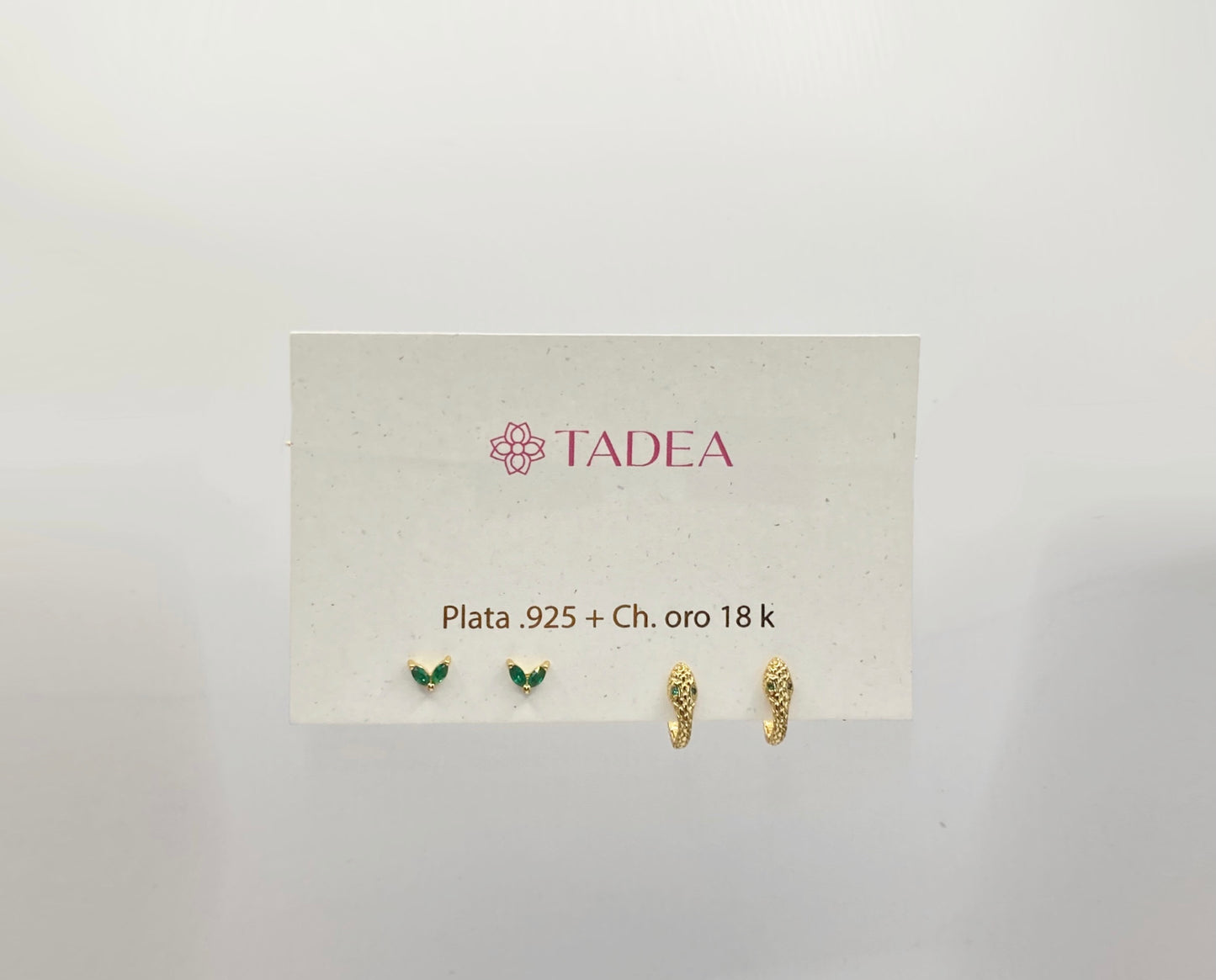 NORA DUO EARRINGS