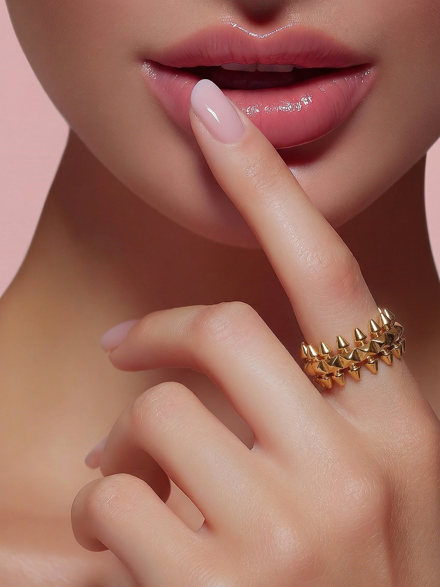 CLAUDINE RING