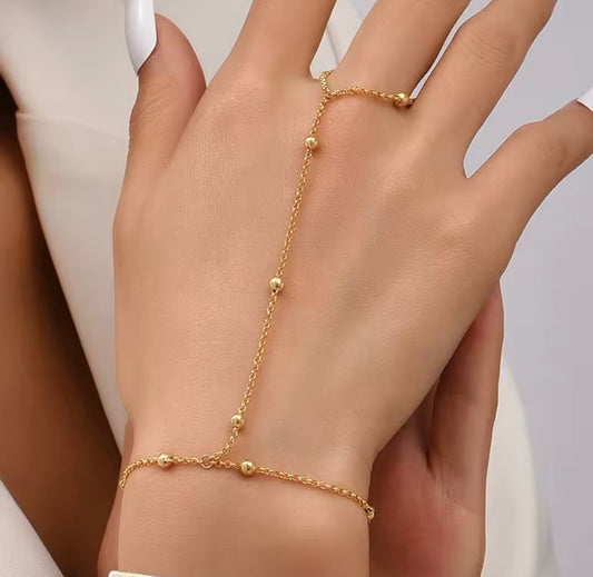 POLINA HAND CHAIN