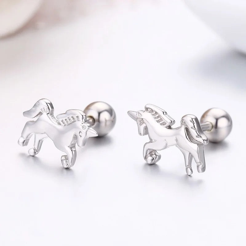 UNICORNIO EARRINGS