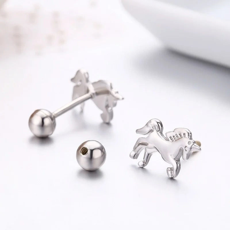 UNICORNIO EARRINGS