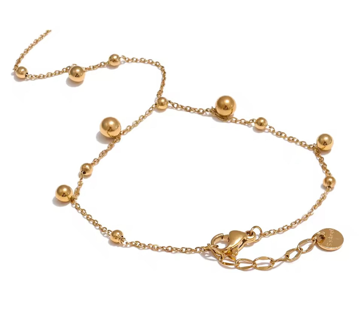 MIROSLAVA HAND CHAIN