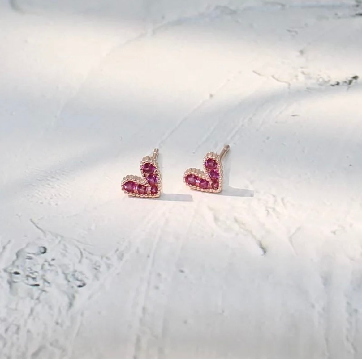 SPARKLE  VERONA EARRINGS