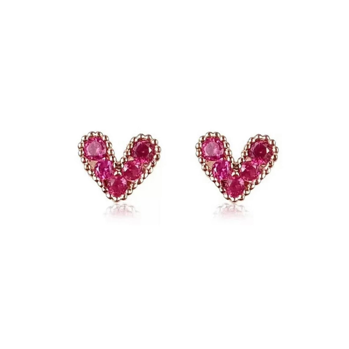 SPARKLE  VERONA EARRINGS