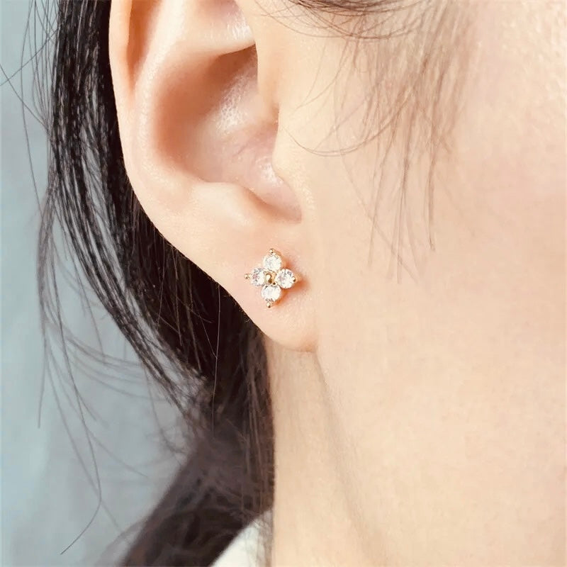 FLORA STUDS