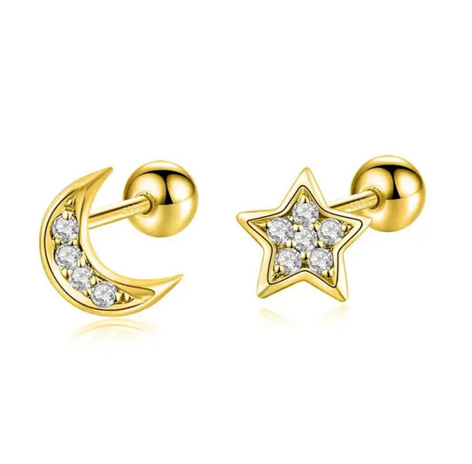 ACANTHA EARINGS