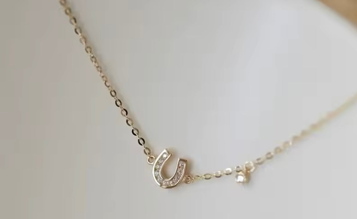 MINI HERRADURA BRACELET