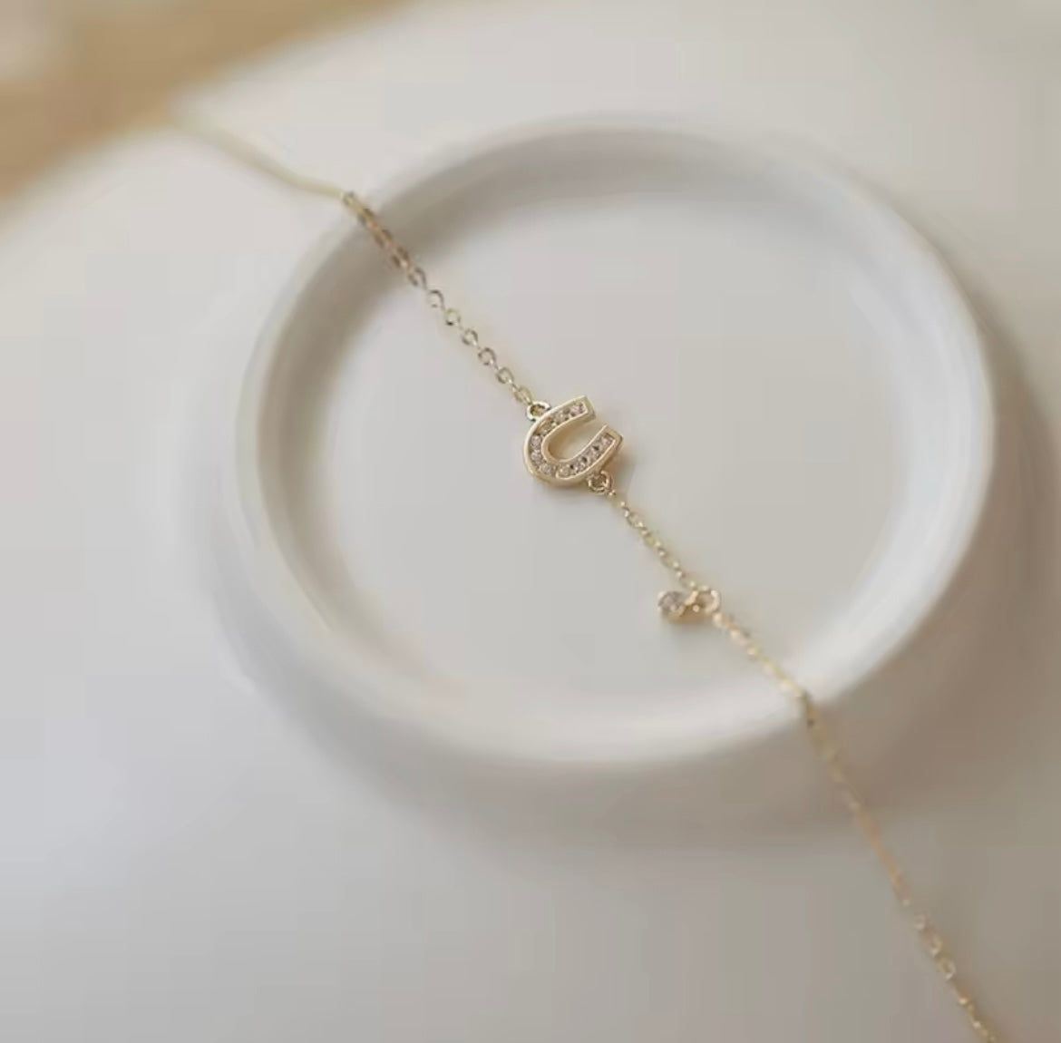 MINI HERRADURA BRACELET