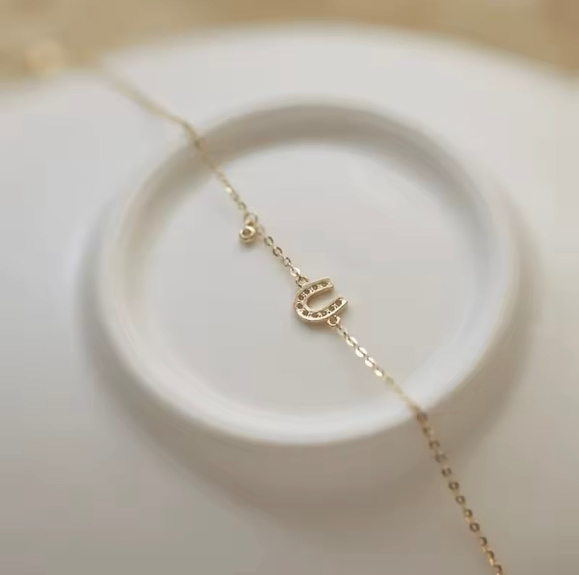 MINI HERRADURA BRACELET