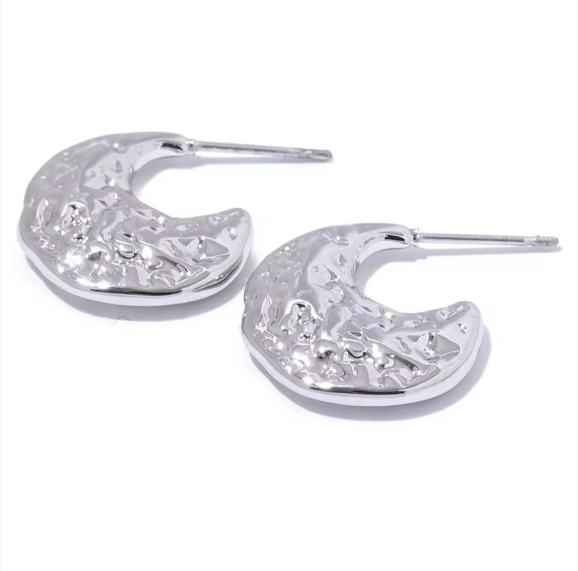 MOON EARRINGS