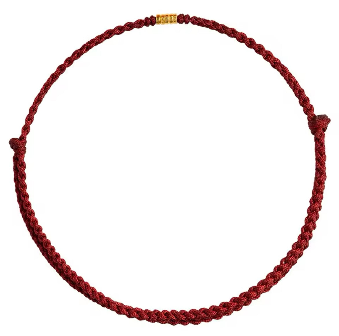 RED STRING BRACELET