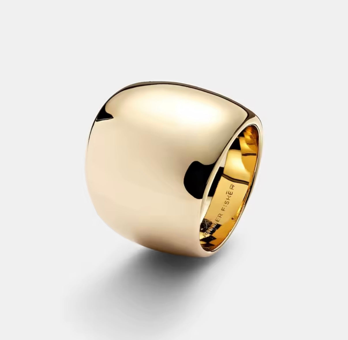 BOLD MUSE RING