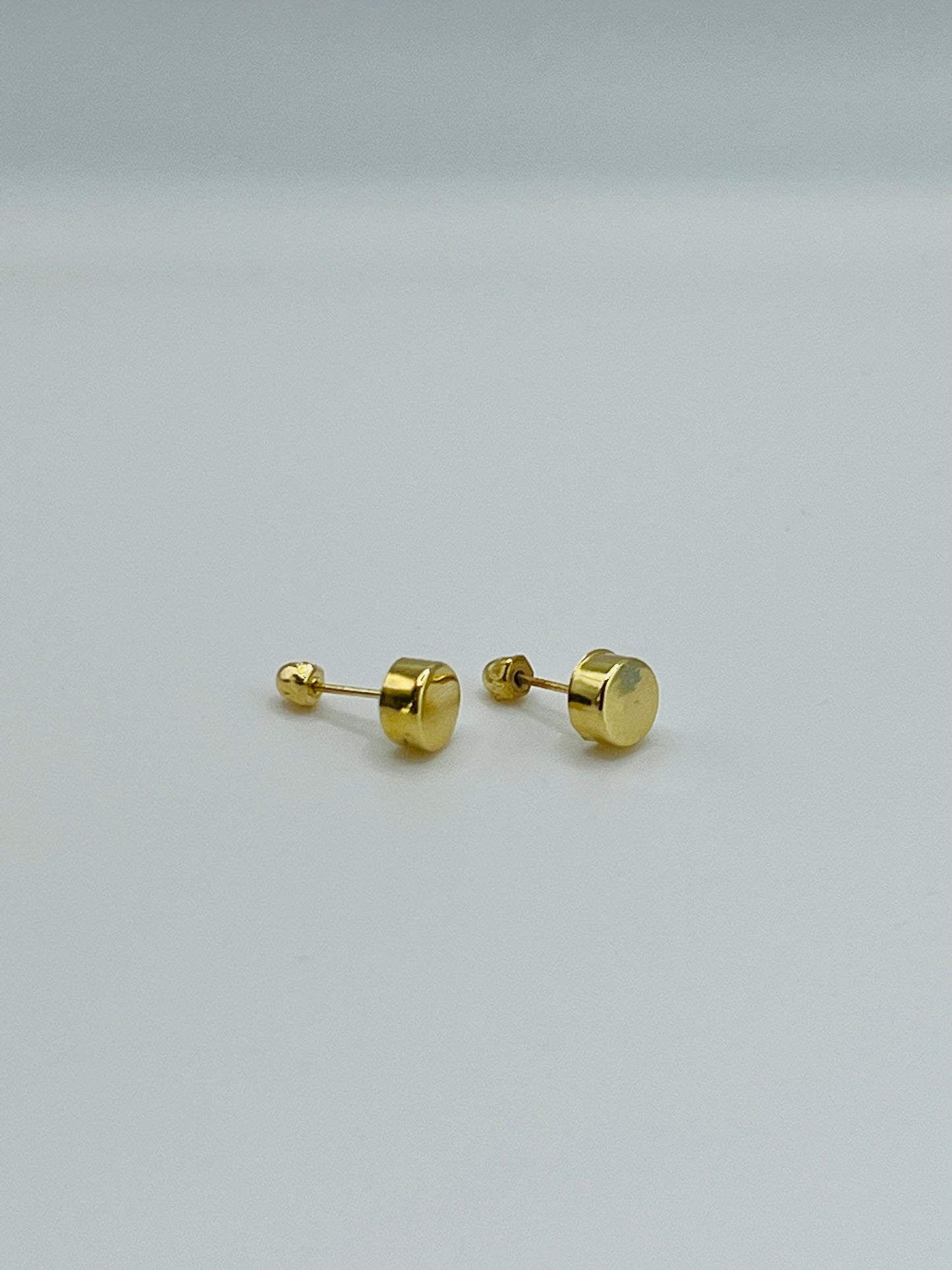 BOTTON EARRINGS