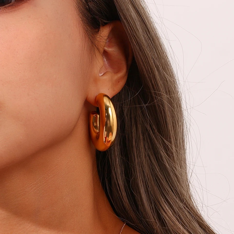 LUA BIG EARRINGS