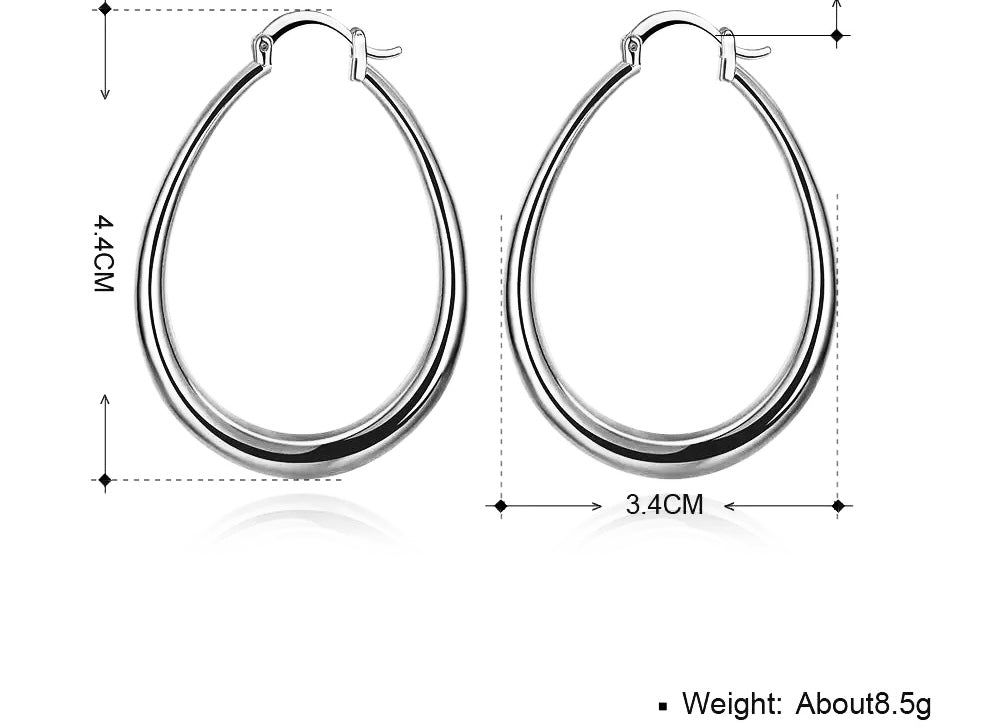 GIORGIA HOOPS