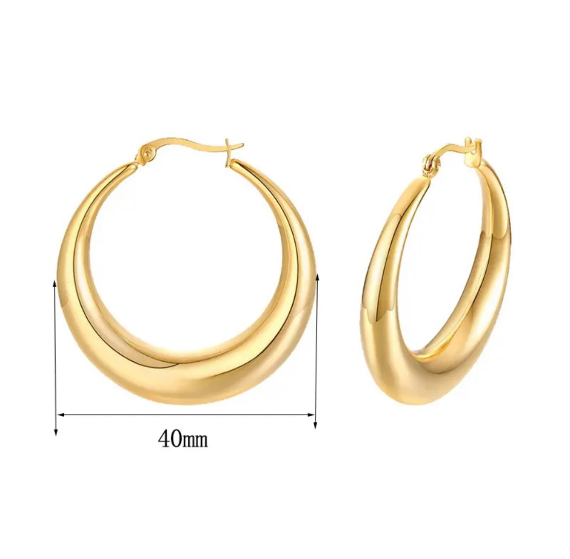 MARIELLA HOOPS