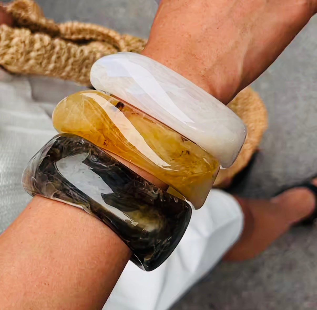 BRAZALETE RETRO ÉLISE