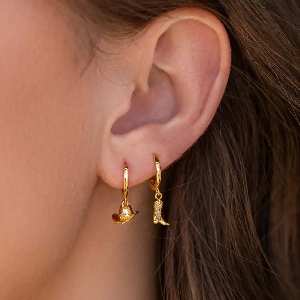 WEST CANDY EARRINGS