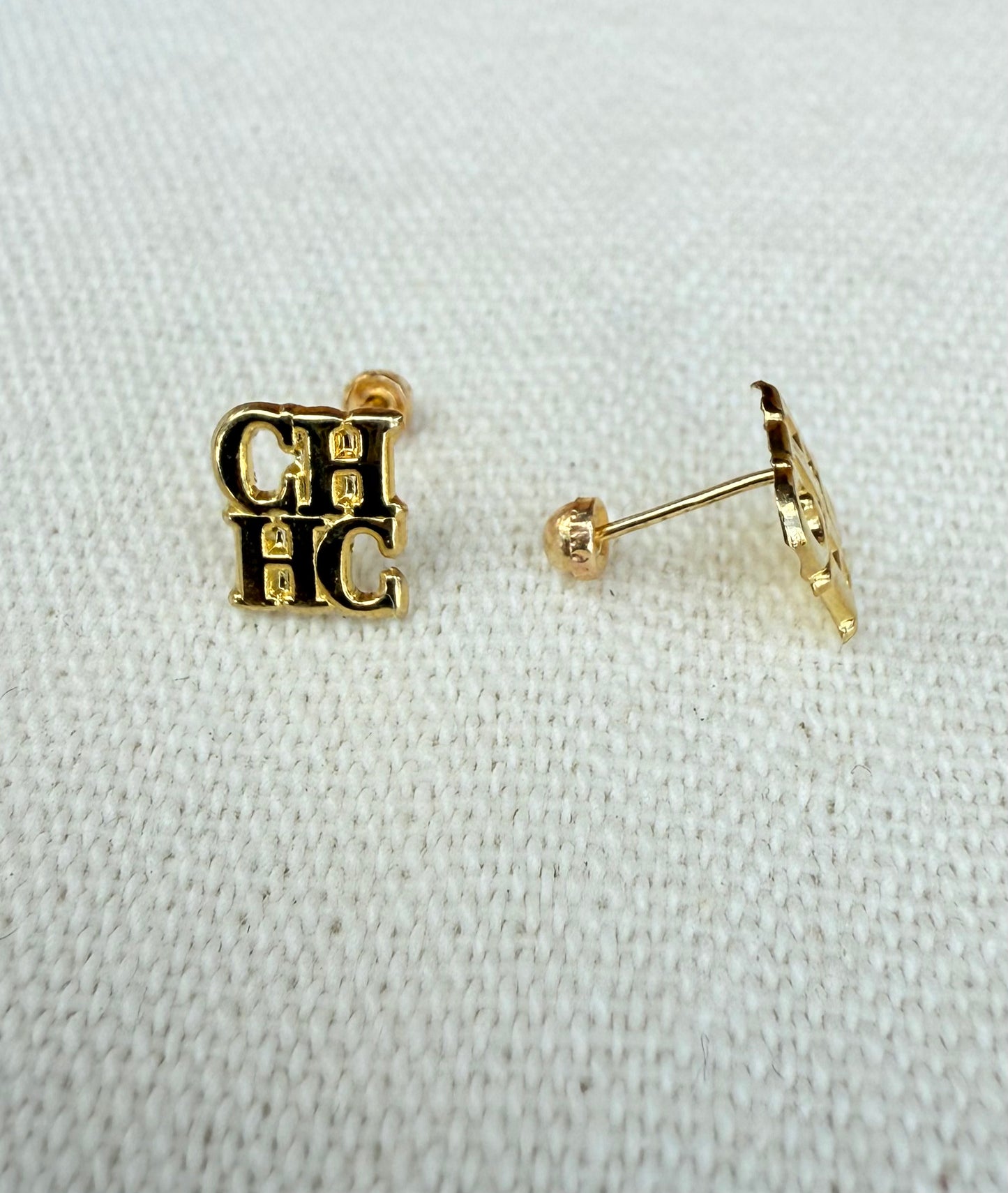 CAROLINA GOLD EARRINGS
