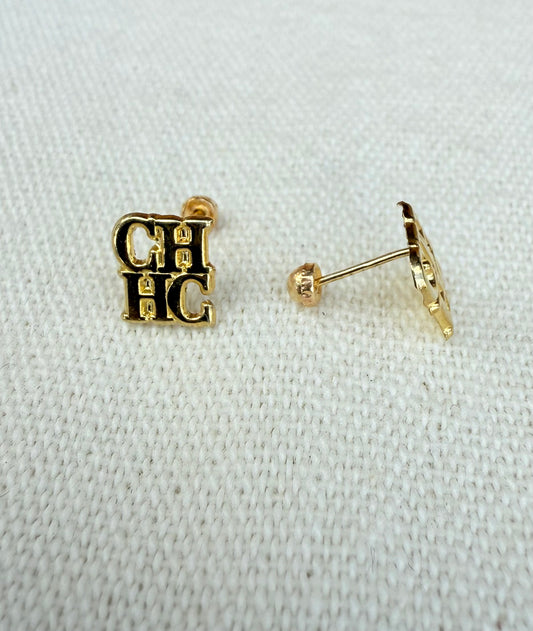 CAROLINA GOLD EARRINGS