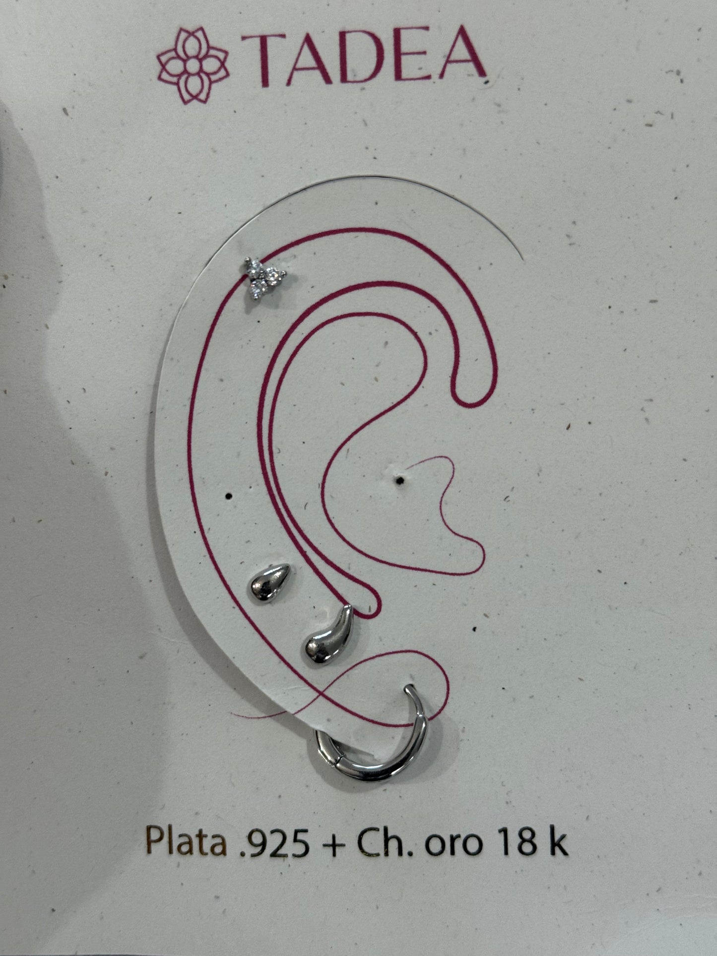 ROCK & SHINE EAR CANDY