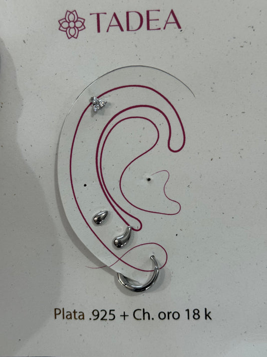 ROCK & SHINE EAR CANDY