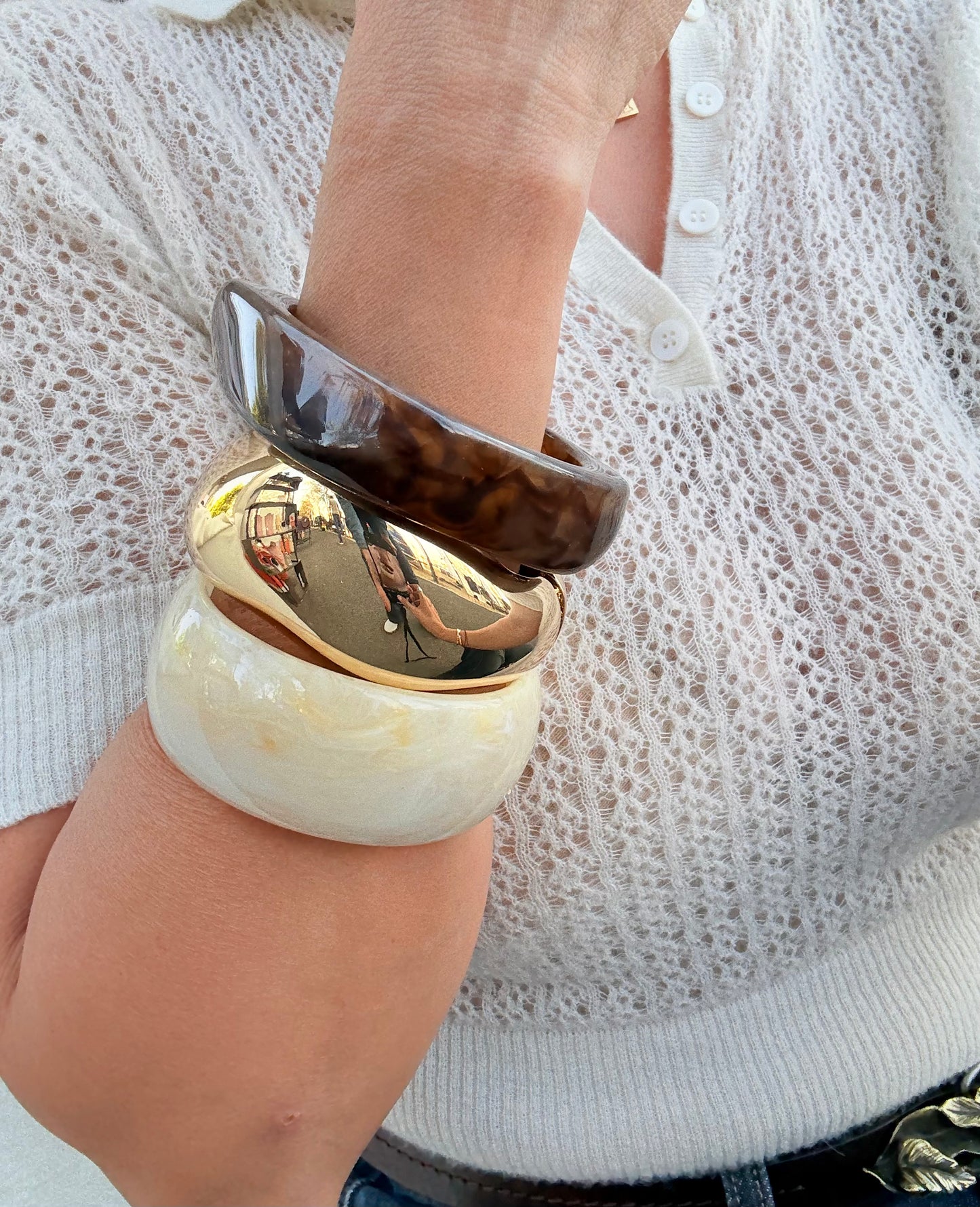 BRAZALETE RETRO ÉLISE