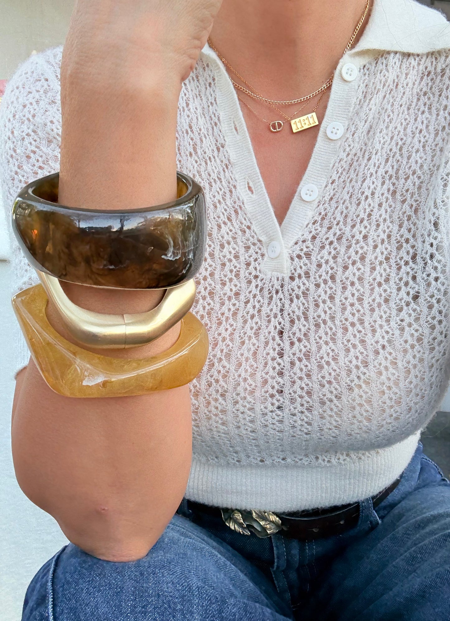 BRAZALETE RETRO ÉLISE