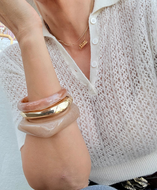 BRAZALETE RETRO ÉLISE