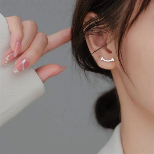 HAPPY SMILE EARRINGS
