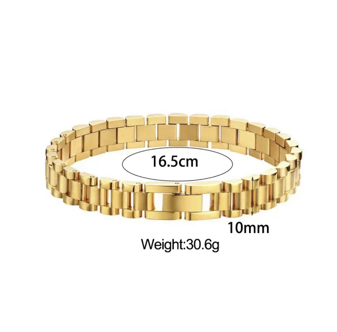 GOLDEN REYNA BRACELET