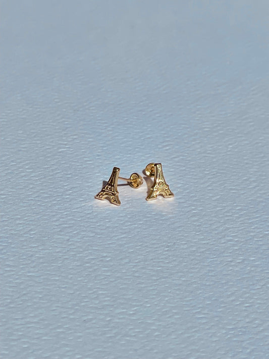 EIFFEL EARRINGS