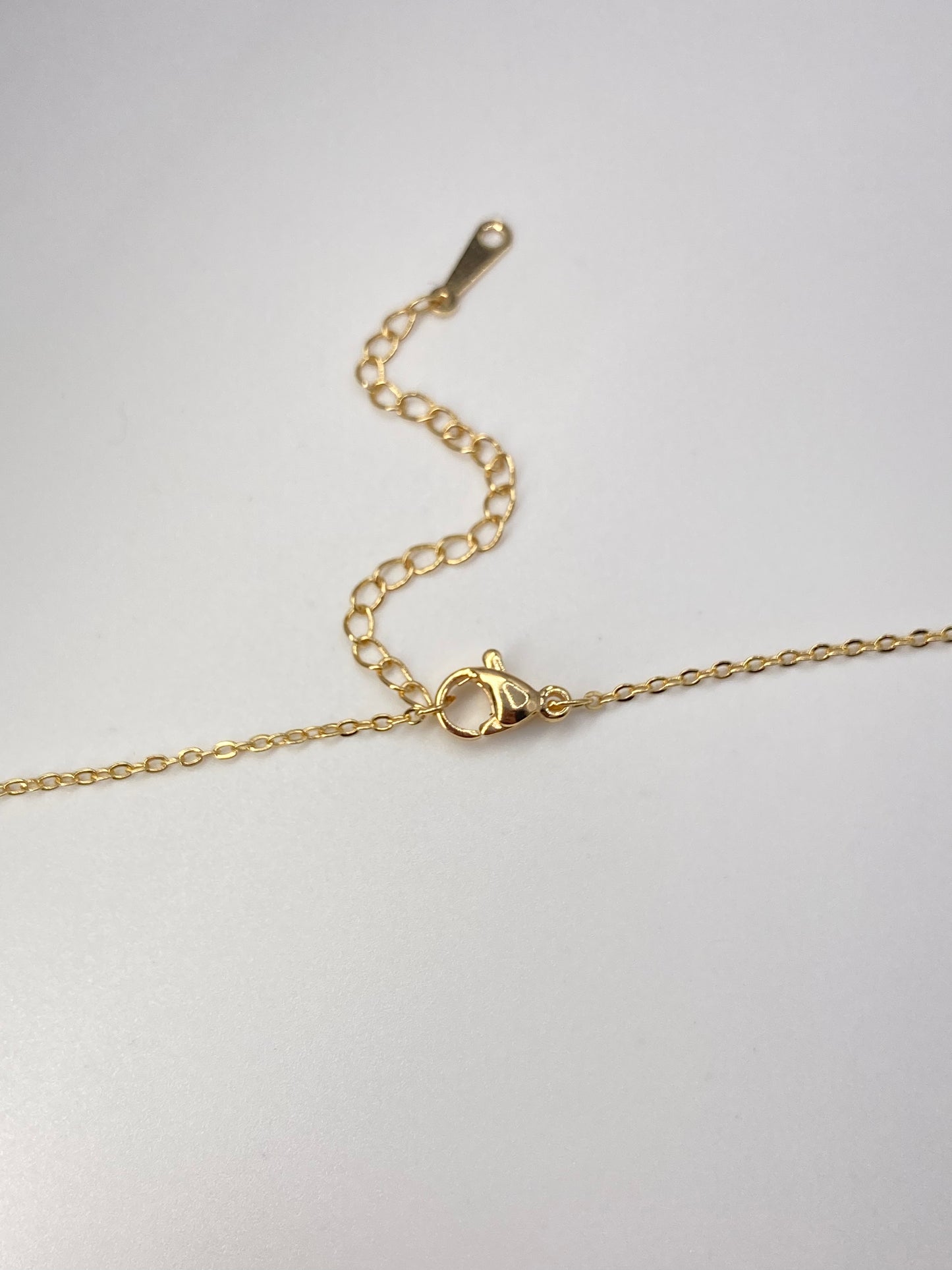 COLLAR PALOMA MEDALL