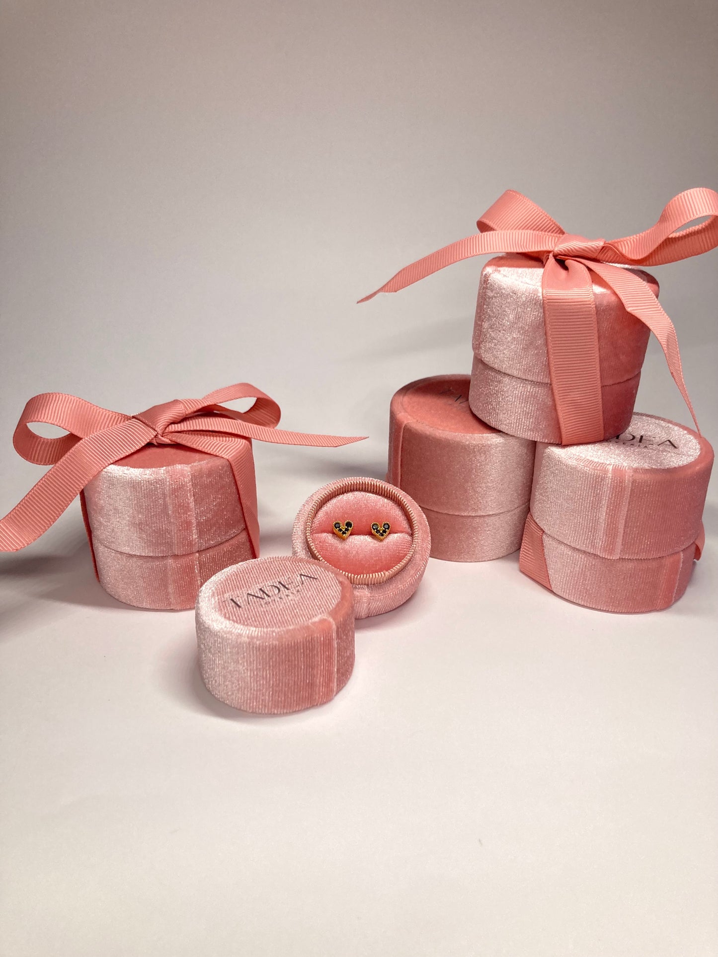 Estuche terciopelo Tadea