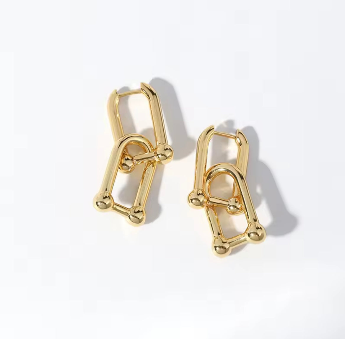 DOPPIA EARRINGS