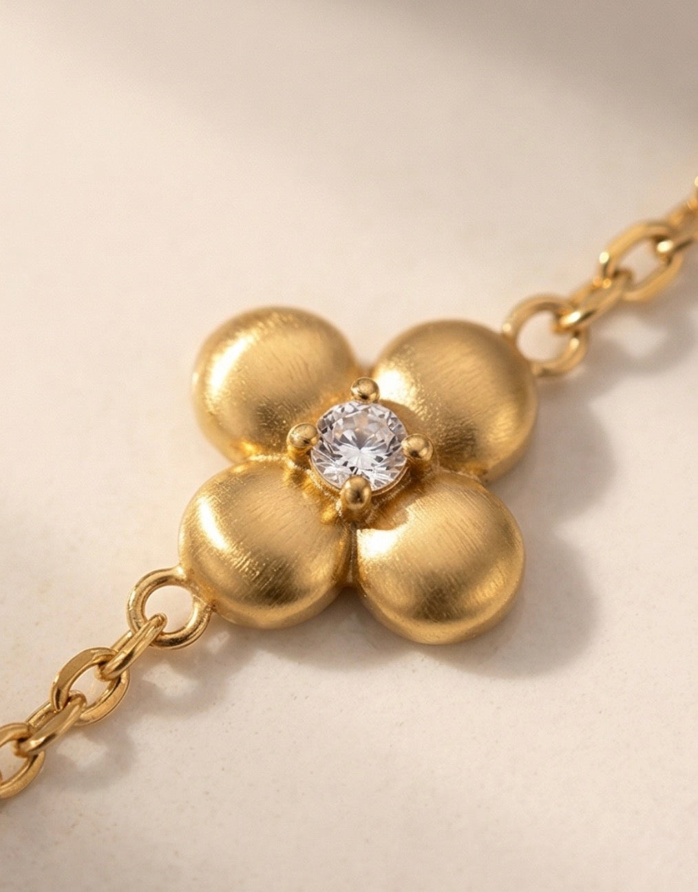 PULSERA FLORA
